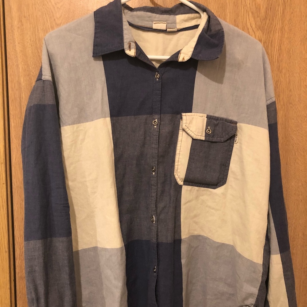 Rox flannel